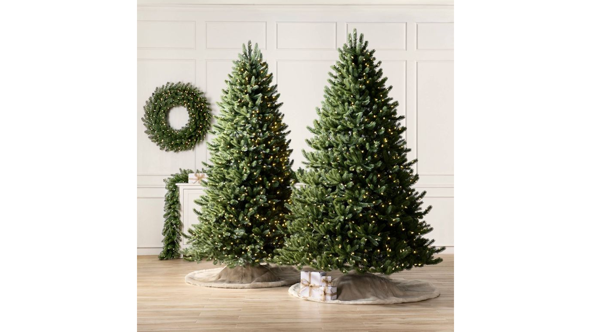 4. Vermont White Spruce Christmas Tree